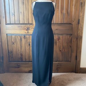 JS Collection Gorgeous Black Formal Dress